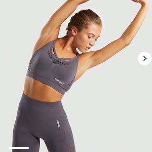 Gymshark Energy Seamless Sports Bra